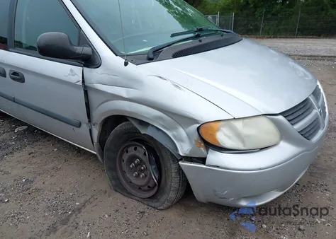 2005 Dodge Grand Caravan Se z USA, uszkodzony, nr VIN 1D4GP24R35B323505